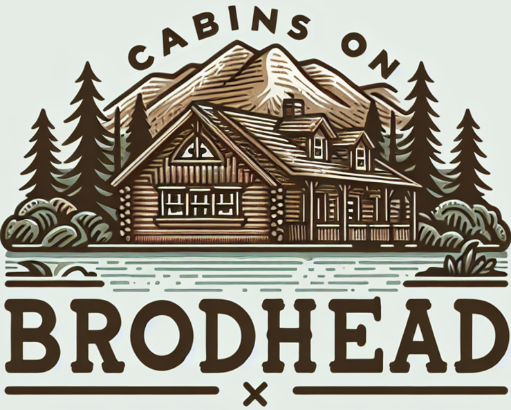 Cabins on Brodhead Logo